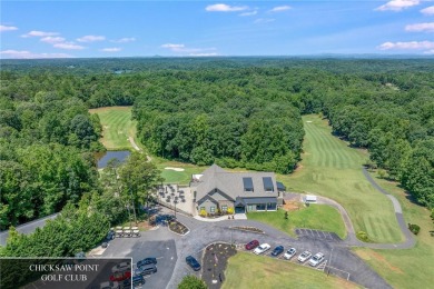 Discover the perfect spot to build your dream home on this on The Trail At Chickasaw Pointe in South Carolina - for sale on GolfHomes.com, golf home, golf lot