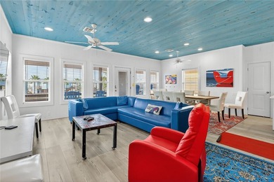 Discover a rare opportunity in Ocean Village-a beautifully on Palmilla Beach Golf Club in Texas - for sale on GolfHomes.com, golf home, golf lot