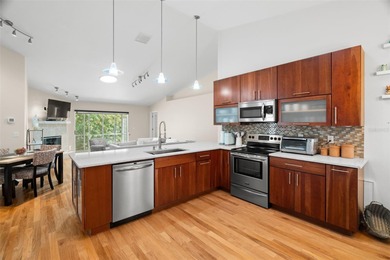 Welcome to this exceptional home in the highly sought-after on East Lake Woodlands Country Club in Florida - for sale on GolfHomes.com, golf home, golf lot