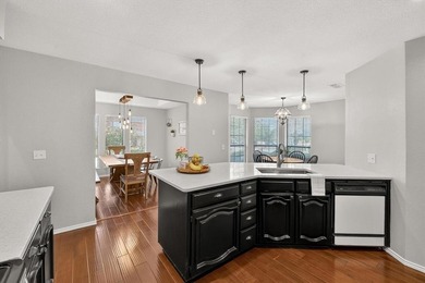 Beautifully maintained 3-bedroom, 2-bath home located in the on Walnut Creek Country Club in Texas - for sale on GolfHomes.com, golf home, golf lot