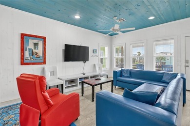 Discover a rare opportunity in Ocean Village-a beautifully on Palmilla Beach Golf Club in Texas - for sale on GolfHomes.com, golf home, golf lot