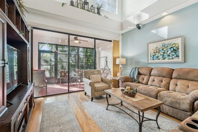 Step into a lifestyle of ease and elegance in this meticulously on Largo Golf Course in Florida - for sale on GolfHomes.com, golf home, golf lot