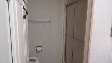We have a nice 2 bedroom/2 bath Palm Harbor Home in our on Schalamar Creek Golf and Country Club in Florida - for sale on GolfHomes.com, golf home, golf lot