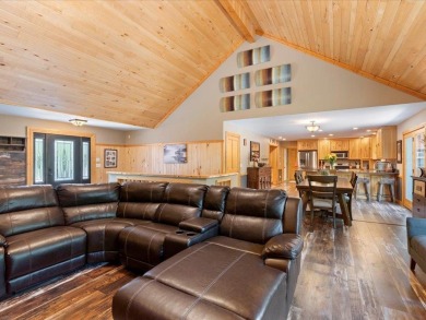 Beautiful custom home sitting on 5 acres! Enjoy 5900 square feet on Deacons Lodge Golf Course in Minnesota - for sale on GolfHomes.com, golf home, golf lot