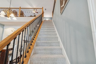 Step into a lifestyle of ease and elegance in this meticulously on Largo Golf Course in Florida - for sale on GolfHomes.com, golf home, golf lot