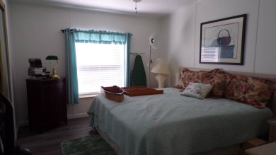 We have a nice 2 bedroom/2 bath Palm Harbor Home in our on Schalamar Creek Golf and Country Club in Florida - for sale on GolfHomes.com, golf home, golf lot