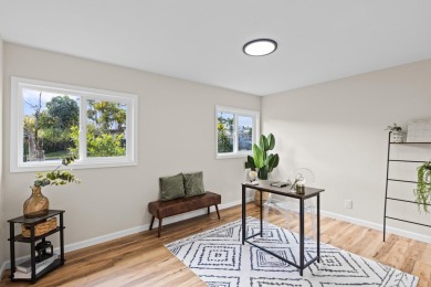 Step into this beautifully renovated two-story home, offering on Hilo Municipal Golf Course in Hawaii - for sale on GolfHomes.com, golf home, golf lot