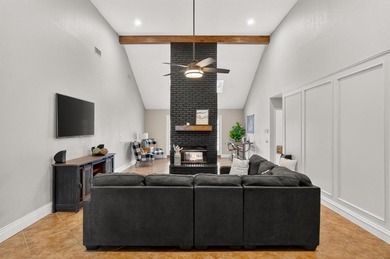 Beautifully maintained 3-bedroom, 2-bath home located in the on Walnut Creek Country Club in Texas - for sale on GolfHomes.com, golf home, golf lot