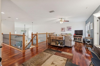 Step into a lifestyle of ease and elegance in this meticulously on Largo Golf Course in Florida - for sale on GolfHomes.com, golf home, golf lot