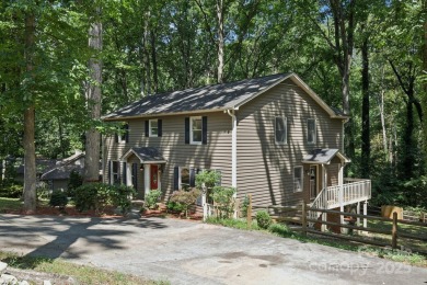 Welcome to 8 Hickory Ridge Court--a warm, inviting 4BR/3BA home on River Hills Country Club in South Carolina - for sale on GolfHomes.com, golf home, golf lot