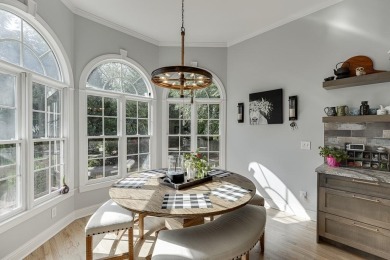 Step into a space where legacy and luxury meet. Tucked inside on Hamilton Mill Golf Club in Georgia - for sale on GolfHomes.com, golf home, golf lot