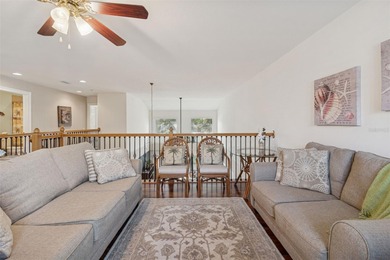 Step into a lifestyle of ease and elegance in this meticulously on Largo Golf Course in Florida - for sale on GolfHomes.com, golf home, golf lot