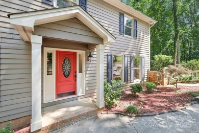Welcome to 8 Hickory Ridge Court--a warm, inviting 4BR/3BA home on River Hills Country Club in South Carolina - for sale on GolfHomes.com, golf home, golf lot