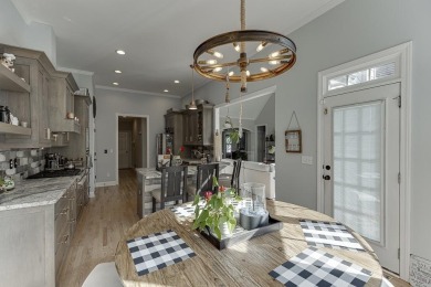 Step into a space where legacy and luxury meet. Tucked inside on Hamilton Mill Golf Club in Georgia - for sale on GolfHomes.com, golf home, golf lot
