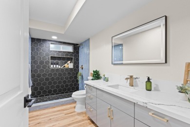Step into this beautifully renovated two-story home, offering on Hilo Municipal Golf Course in Hawaii - for sale on GolfHomes.com, golf home, golf lot