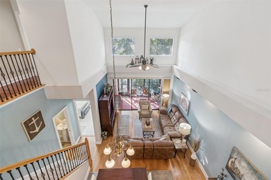 Step into a lifestyle of ease and elegance in this meticulously on Largo Golf Course in Florida - for sale on GolfHomes.com, golf home, golf lot