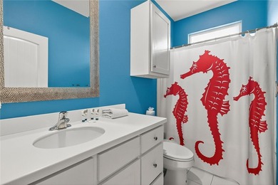 Discover a rare opportunity in Ocean Village-a beautifully on Palmilla Beach Golf Club in Texas - for sale on GolfHomes.com, golf home, golf lot