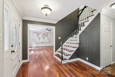 Welcome to 8 Hickory Ridge Court--a warm, inviting 4BR/3BA home on River Hills Country Club in South Carolina - for sale on GolfHomes.com, golf home, golf lot