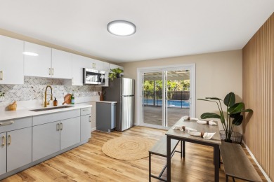 Step into this beautifully renovated two-story home, offering on Hilo Municipal Golf Course in Hawaii - for sale on GolfHomes.com, golf home, golf lot