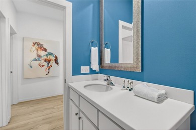 Discover a rare opportunity in Ocean Village-a beautifully on Palmilla Beach Golf Club in Texas - for sale on GolfHomes.com, golf home, golf lot