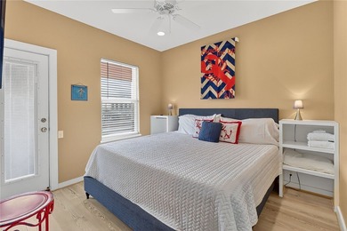 Discover a rare opportunity in Ocean Village-a beautifully on Palmilla Beach Golf Club in Texas - for sale on GolfHomes.com, golf home, golf lot