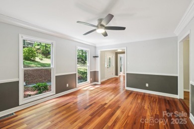 Welcome to 8 Hickory Ridge Court--a warm, inviting 4BR/3BA home on River Hills Country Club in South Carolina - for sale on GolfHomes.com, golf home, golf lot