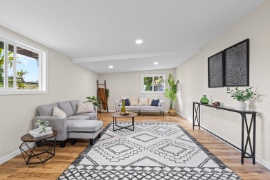 Step into this beautifully renovated two-story home, offering on Hilo Municipal Golf Course in Hawaii - for sale on GolfHomes.com, golf home, golf lot