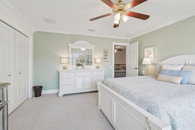 Step into a lifestyle of ease and elegance in this meticulously on Largo Golf Course in Florida - for sale on GolfHomes.com, golf home, golf lot