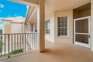 Step through the screened entry to luxury vinyl tile plank on Lexington Country Club in Florida - for sale on GolfHomes.com, golf home, golf lot