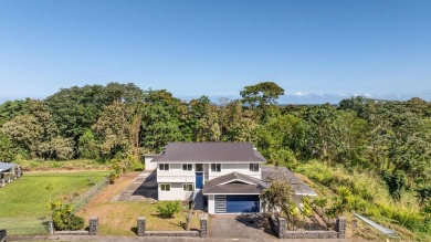 Step into this beautifully renovated two-story home, offering on Hilo Municipal Golf Course in Hawaii - for sale on GolfHomes.com, golf home, golf lot