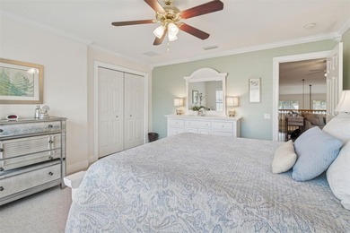 Step into a lifestyle of ease and elegance in this meticulously on Largo Golf Course in Florida - for sale on GolfHomes.com, golf home, golf lot