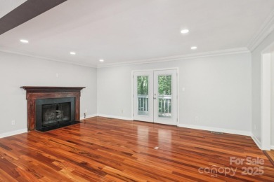 Welcome to 8 Hickory Ridge Court--a warm, inviting 4BR/3BA home on River Hills Country Club in South Carolina - for sale on GolfHomes.com, golf home, golf lot
