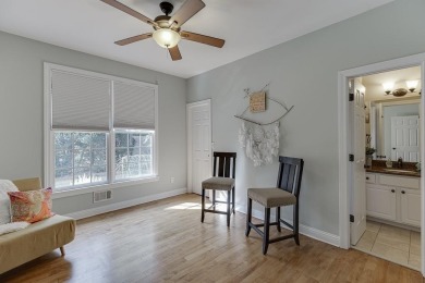 Step into a space where legacy and luxury meet. Tucked inside on Hamilton Mill Golf Club in Georgia - for sale on GolfHomes.com, golf home, golf lot