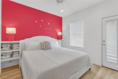 Discover a rare opportunity in Ocean Village-a beautifully on Palmilla Beach Golf Club in Texas - for sale on GolfHomes.com, golf home, golf lot