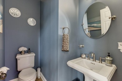 Step into a space where legacy and luxury meet. Tucked inside on Hamilton Mill Golf Club in Georgia - for sale on GolfHomes.com, golf home, golf lot