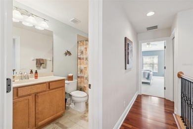 Step into a lifestyle of ease and elegance in this meticulously on Largo Golf Course in Florida - for sale on GolfHomes.com, golf home, golf lot