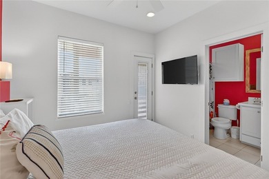 Discover a rare opportunity in Ocean Village-a beautifully on Palmilla Beach Golf Club in Texas - for sale on GolfHomes.com, golf home, golf lot