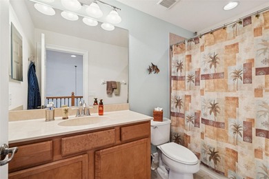 Step into a lifestyle of ease and elegance in this meticulously on Largo Golf Course in Florida - for sale on GolfHomes.com, golf home, golf lot