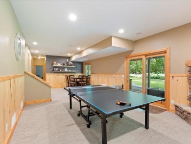 Beautiful custom home sitting on 5 acres! Enjoy 5900 square feet on Deacons Lodge Golf Course in Minnesota - for sale on GolfHomes.com, golf home, golf lot