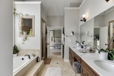 Step into a space where legacy and luxury meet. Tucked inside on Hamilton Mill Golf Club in Georgia - for sale on GolfHomes.com, golf home, golf lot