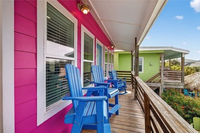 Discover a rare opportunity in Ocean Village-a beautifully on Palmilla Beach Golf Club in Texas - for sale on GolfHomes.com, golf home, golf lot