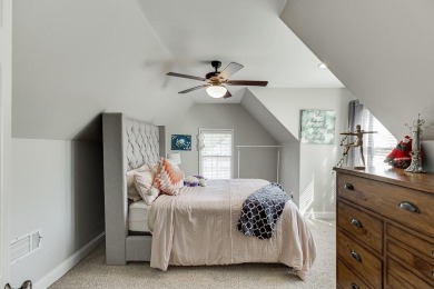 Step into a space where legacy and luxury meet. Tucked inside on Hamilton Mill Golf Club in Georgia - for sale on GolfHomes.com, golf home, golf lot