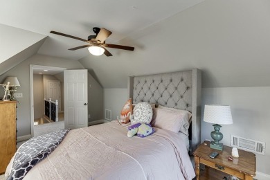 Step into a space where legacy and luxury meet. Tucked inside on Hamilton Mill Golf Club in Georgia - for sale on GolfHomes.com, golf home, golf lot