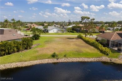 Beautiful golf front vacant buildable lot located in Spanish on Spanish Wells Golf and Country Club in Florida - for sale on GolfHomes.com, golf home, golf lot