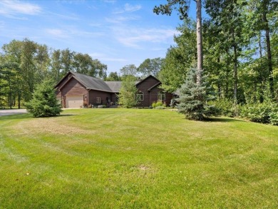 Beautiful custom home sitting on 5 acres! Enjoy 5900 square feet on Deacons Lodge Golf Course in Minnesota - for sale on GolfHomes.com, golf home, golf lot