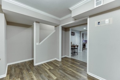 Step into a space where legacy and luxury meet. Tucked inside on Hamilton Mill Golf Club in Georgia - for sale on GolfHomes.com, golf home, golf lot