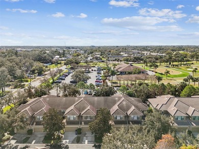 Step into a lifestyle of ease and elegance in this meticulously on Largo Golf Course in Florida - for sale on GolfHomes.com, golf home, golf lot