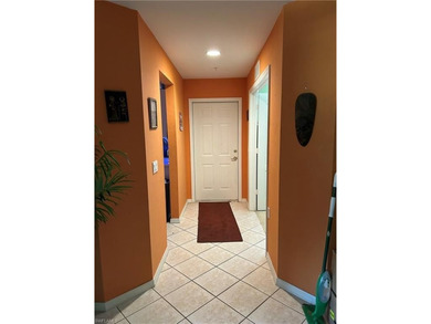 Beautifully Furnished End Unit with Lake Views! Discover the on Cypress Woods Golf and Country Club in Florida - for sale on GolfHomes.com, golf home, golf lot