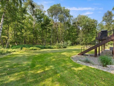 Beautiful custom home sitting on 5 acres! Enjoy 5900 square feet on Deacons Lodge Golf Course in Minnesota - for sale on GolfHomes.com, golf home, golf lot