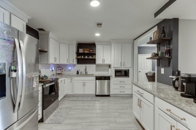 Step into a space where legacy and luxury meet. Tucked inside on Hamilton Mill Golf Club in Georgia - for sale on GolfHomes.com, golf home, golf lot
